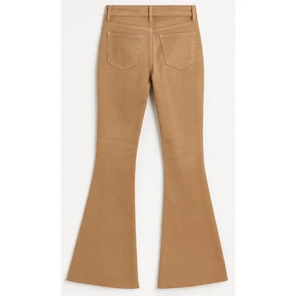 L’AGENCE Metallic Sand Coated Jeans Size 26 - Picture 2 of 16